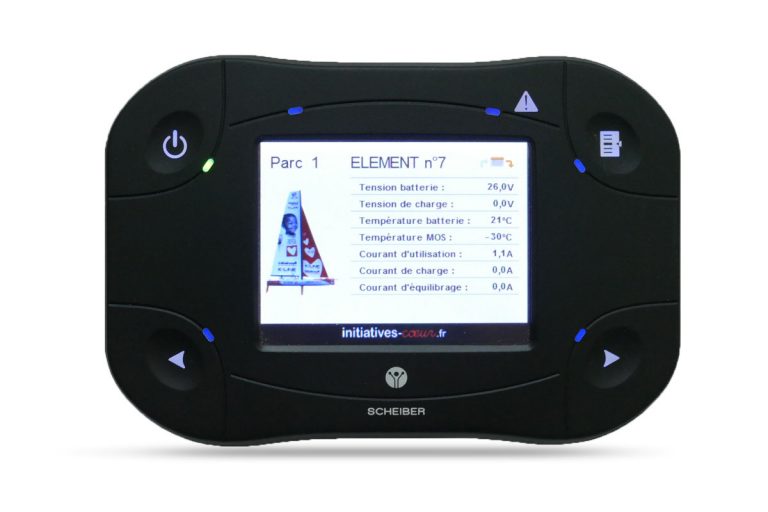 Electrical power monitoring system JPS CONCEPT